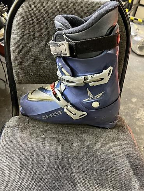 Горнолыжные ботинки LANGE 44 размер - Размер: 29.5 (маркировка на Бишкек - изображение 3