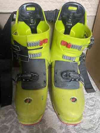 Горнолыжные (или ски-альпинистские) ботинки Raichle/Scarpa с Бишкек