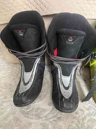 Горнолыжные (или ски-альпинистские) ботинки Raichle/Scarpa с Бишкек