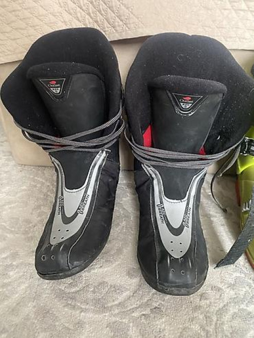 Горнолыжные (или ски-альпинистские) ботинки Raichle/Scarpa с Бишкек - изображение 2