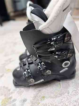 Горнолыжные ботинки Salomon Select HV Горнолыжные ботинки SALOMON Бишкек