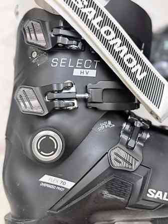 Горнолыжные ботинки Salomon Select HV Горнолыжные ботинки SALOMON Бишкек