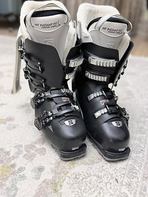 Горнолыжные ботинки Salomon Select HV Горнолыжные ботинки SALOMON Бишкек - изображение 1