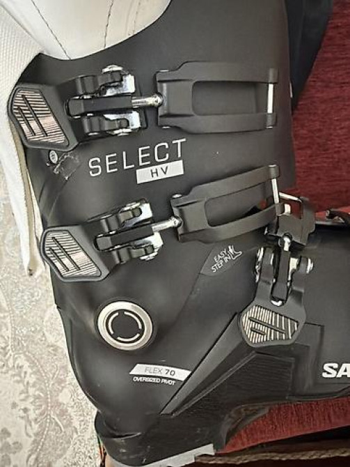 Горнолыжные ботинки Salomon Select HV Горнолыжные ботинки SALOMON Бишкек - изображение 6