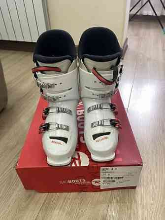 Горнолыжные ботинки Rossignol HERO J4 - Размер по стельке: 25.0 Бишкек