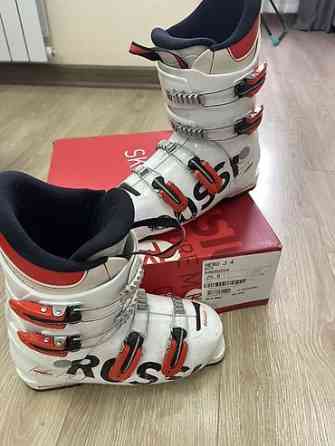 Горнолыжные ботинки Rossignol HERO J4 - Размер по стельке: 25.0 Бишкек