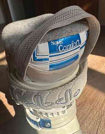 Лыжные ботинки Dalbello (Италия) размер 23,5 (36) Жёсткость 65 Пишите Бишкек