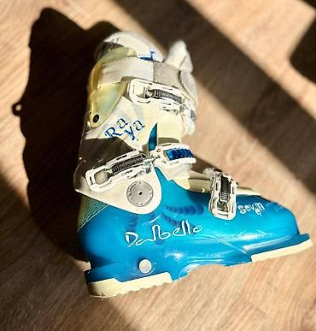 Лыжные ботинки Dalbello (Италия) размер 23,5 (36) Жёсткость 65 Пишите Бишкек - изображение 2