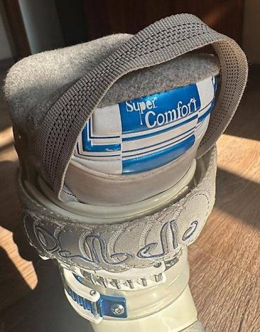 Лыжные ботинки Dalbello (Италия) размер 23,5 (36) Жёсткость 65 Пишите Бишкек - изображение 3