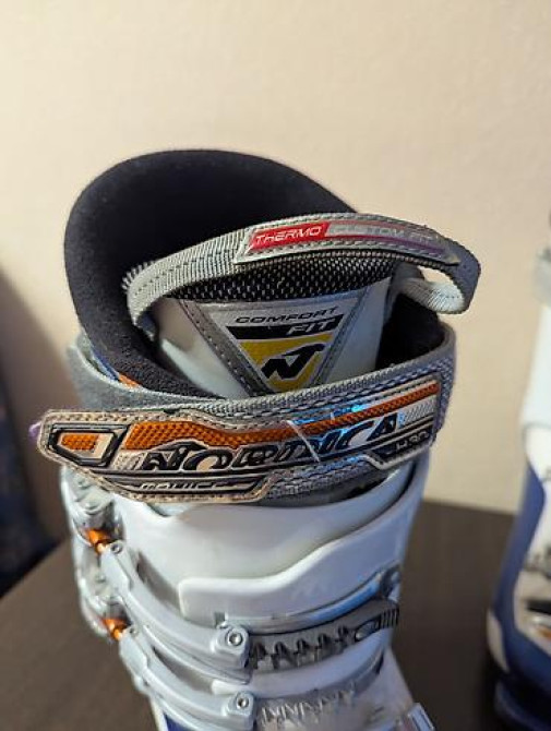 Горнолыжные ботинки Nordica. Состояние хорошее. Размер 44-45 Бишкек - изображение 4