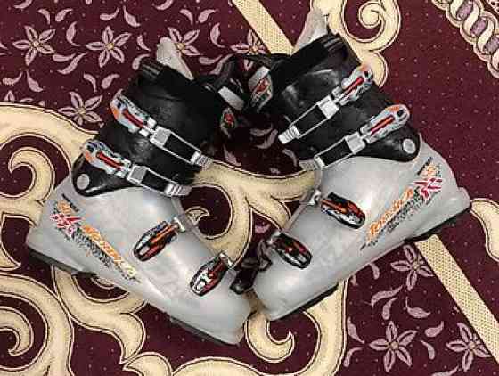 Горнолыжные ботинки Nordica Hot Rod 90 размер 322 мм - Производитель Бишкек