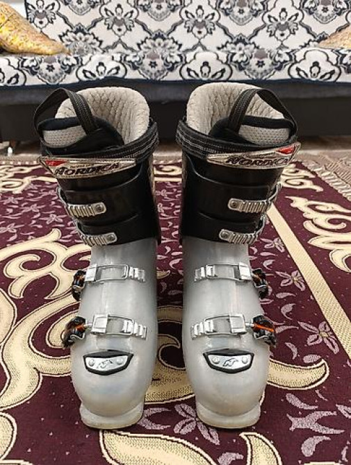 Горнолыжные ботинки Nordica Hot Rod 90 размер 322 мм - Производитель Бишкек - изображение 1