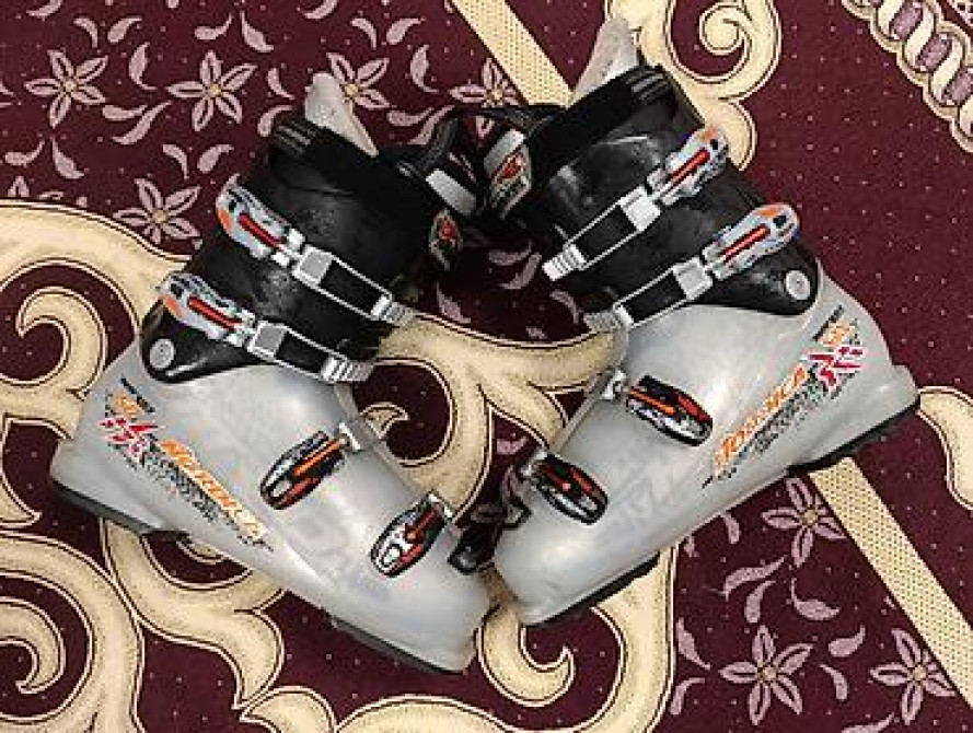 Горнолыжные ботинки Nordica Hot Rod 90 размер 322 мм - Производитель Бишкек - изображение 2