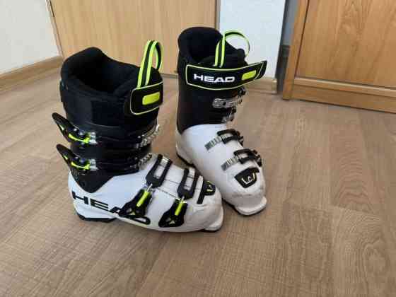 Горнолыжные ботинки Head Edge. Размер 41-42. В отличном состоянии Бишкек