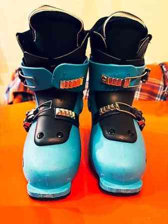 Продаю детские горнолыжные ботинки HEAD J2, размер 22-22,5 (35-36) Бишкек