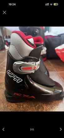 Детские лыжные ботинки Roxa UPR - Тип: горнолыжные ботинки для детей Бишкек