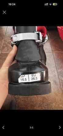 Детские лыжные ботинки Roxa UPR - Тип: горнолыжные ботинки для детей Бишкек