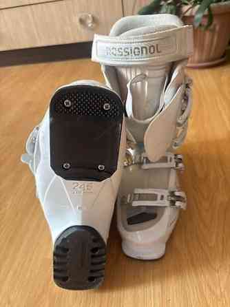 Продаю лыжные ботинки б/у размер 25.5 самовывоз Бишкек