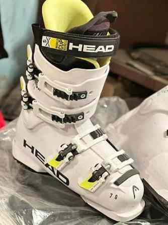 Горнолыжные ботинки HEAD World Cup Rebels - Серия: World Cup Rebels Бишкек