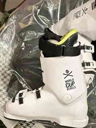 Горнолыжные ботинки HEAD World Cup Rebels - Серия: World Cup Rebels Бишкек