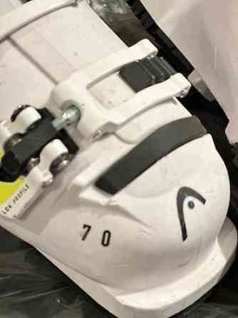 Горнолыжные ботинки HEAD World Cup Rebels - Серия: World Cup Rebels Бишкек