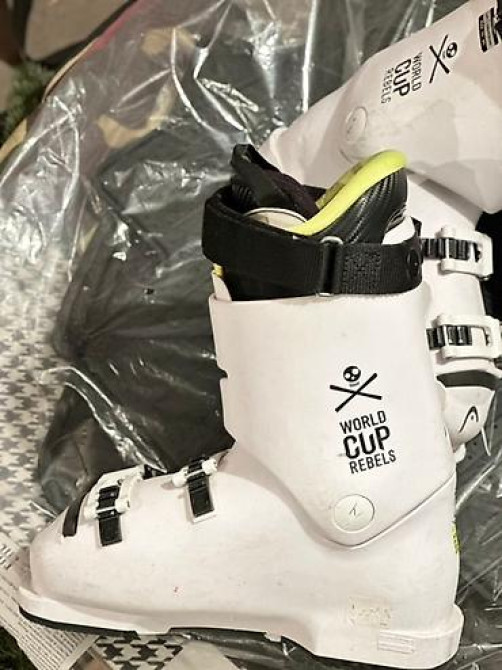 Горнолыжные ботинки HEAD World Cup Rebels - Серия: World Cup Rebels Бишкек - изображение 4