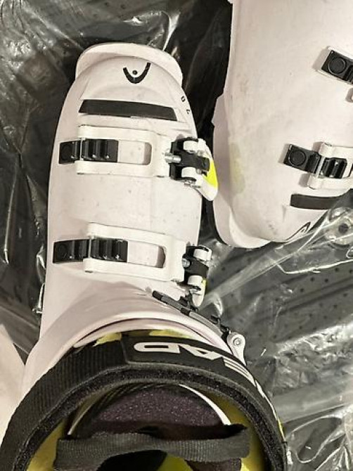 Горнолыжные ботинки HEAD World Cup Rebels - Серия: World Cup Rebels Бишкек - изображение 3