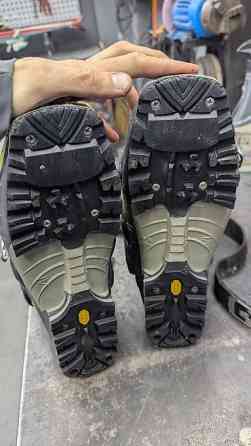 Горнолыжные ботинки Scarpa typhoon жесткость 100, размер 27.5-28.0 Бишкек