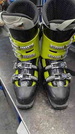 Горнолыжные ботинки Scarpa typhoon жесткость 100, размер 27.5-28.0 Бишкек