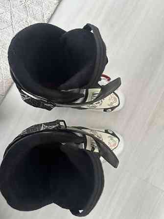 Горнолыжные ботинки Atomic Привезли б/у лыжные ботинки с Японии к Бишкек