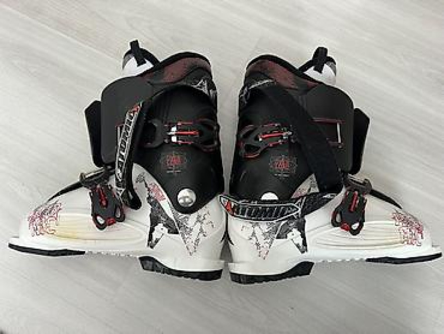 Горнолыжные ботинки Atomic Привезли б/у лыжные ботинки с Японии к Бишкек - изображение 5