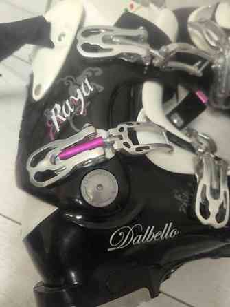 Женские горнолыжные ботинки Dalbello Raya - Производство: Made in Бишкек