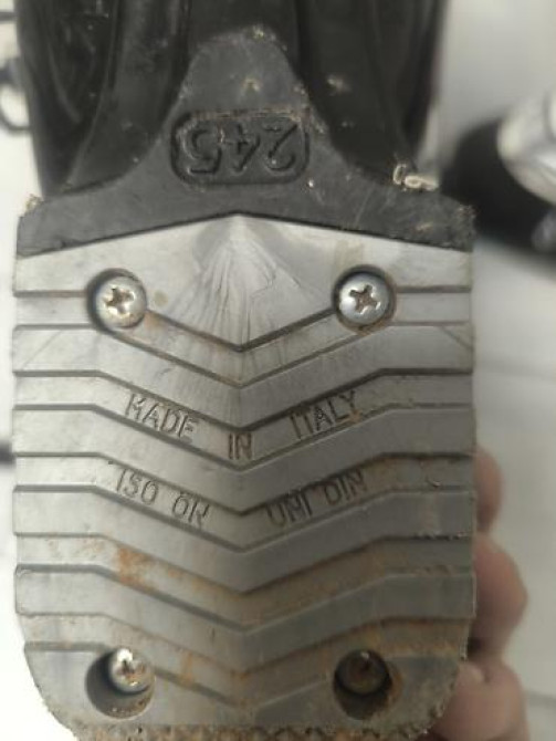 Женские горнолыжные ботинки Dalbello Raya - Производство: Made in Бишкек - изображение 3