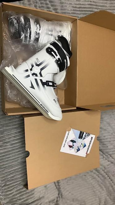 Горнолыжные ботинки TOMSEN BTS Описание: - Бренд: TOMSEN - Модель Бишкек - изображение 2