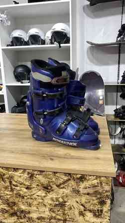 Горнолыжный комплект Atomic + ботинки Rossignol Состав: - Горные лыжи Бишкек