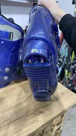 Горнолыжный комплект Atomic + ботинки Rossignol Состав: - Горные лыжи Бишкек