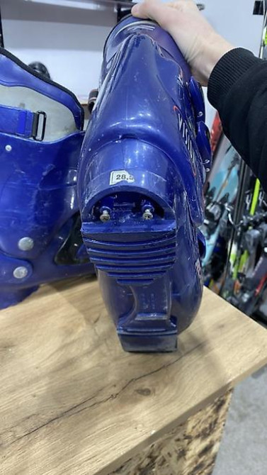 Горнолыжный комплект Atomic + ботинки Rossignol Состав: - Горные лыжи Бишкек - изображение 3