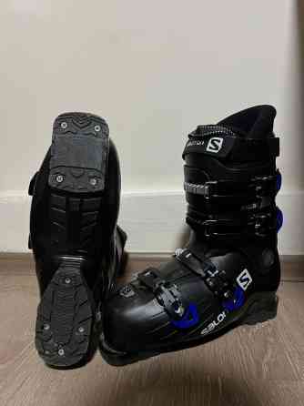 Продаю качественные лыжи. Подарили в прошлом году, использовал всего Бишкек