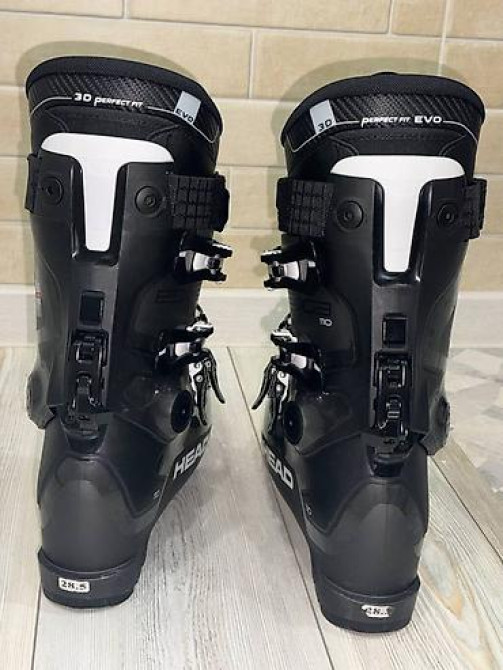 Лыжные ботинки HEAD EDGE 110 HV GW ANTHRACITE - 28.5, 102 мм Размер Бишкек - изображение 2