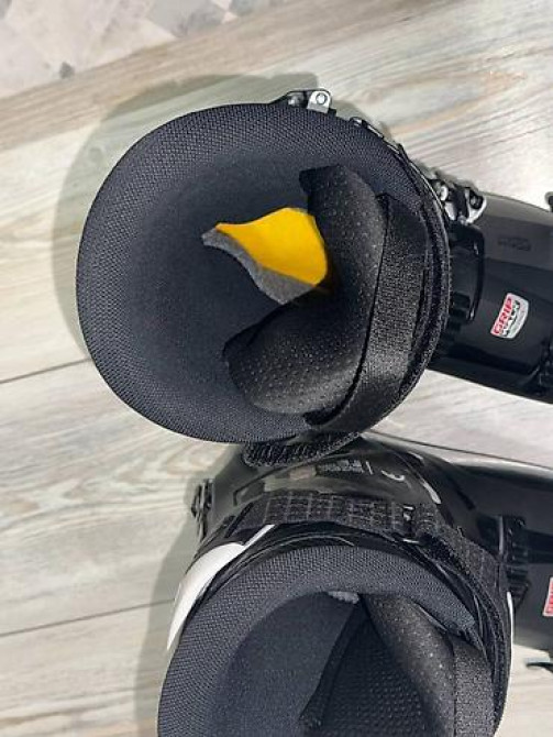 Лыжные ботинки HEAD EDGE 110 HV GW ANTHRACITE - 28.5, 102 мм Размер Бишкек - изображение 5