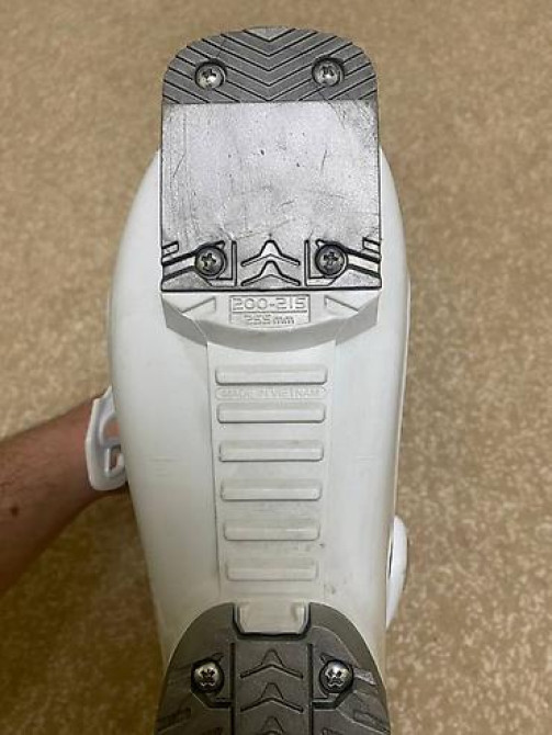 Детские горнолыжные ботинки Tecnica JT 2 - Размер по стельке: 255 мм Бишкек - изображение 3