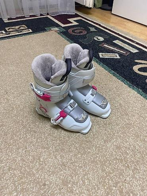 Детские горнолыжные ботинки Tecnica JT 2 - Модель: Tecnica JT 2 Бишкек - изображение 1