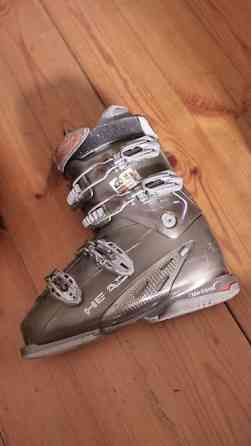 Продаются женские лыжные ботинки Head Тип ботинок: горные Бренд и Бишкек