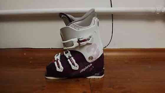 Лыжные ботинки ALPHINA AJ3 Girl, размер 240 | 288mm Бишкек