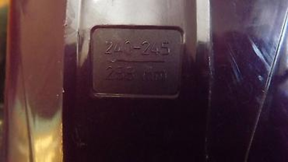 Лыжные ботинки ALPHINA AJ3 Girl, размер 240 | 288mm Бишкек - изображение 7