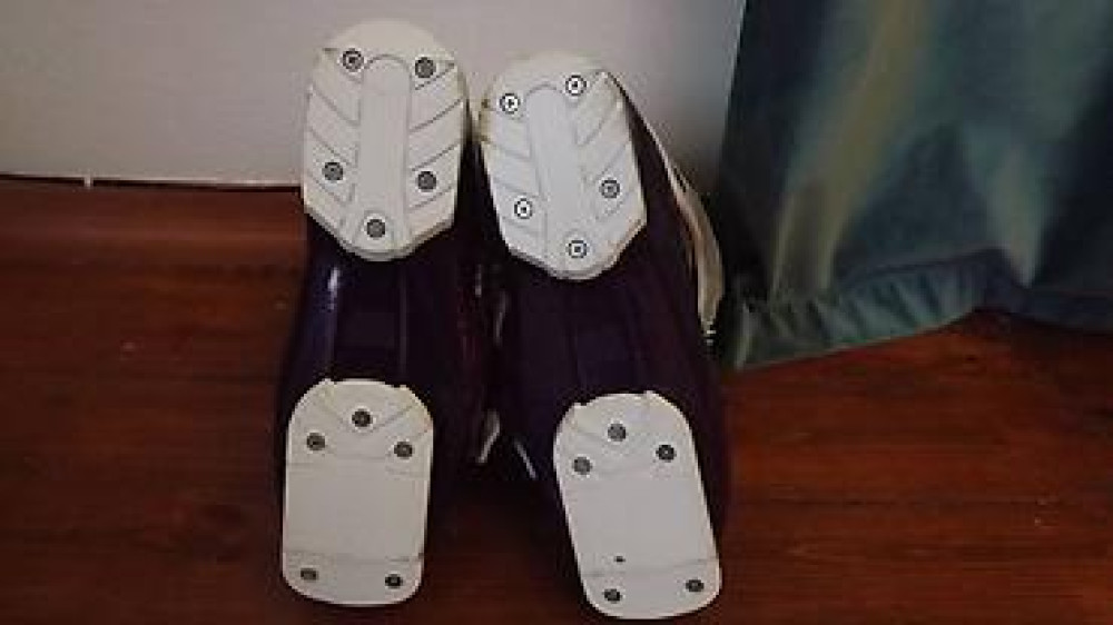 Лыжные ботинки ALPHINA AJ3 Girl, размер 240 | 288mm Бишкек - изображение 4