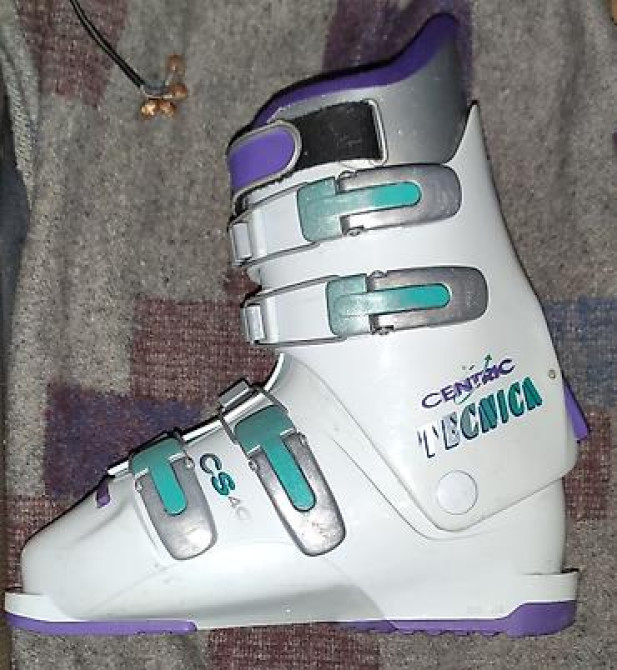 Продаю бу горнолыжные ботинки 30.5 30 29 29.5 28.5 28 27.5 27 26.5 Бишкек - изображение 2
