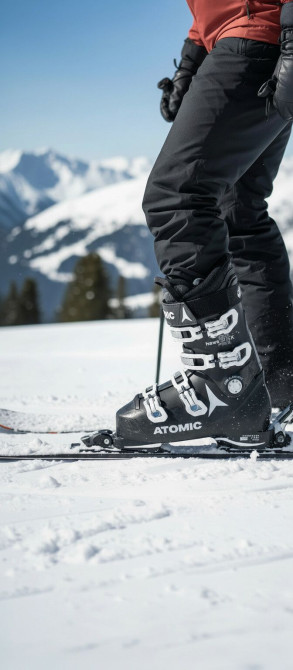 Горнолыжные ботинки Atomic Hawx Prime 95X — комфорт, контроль и точная Бишкек - изображение 1