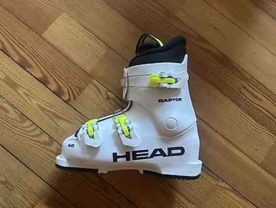 Горнолыжный комплект для юниоров: 1) Ботинки HEAD Raptor Junior Бишкек