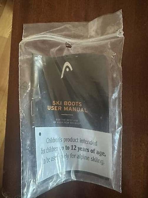 Горнолыжный комплект для юниоров: 1) Ботинки HEAD Raptor Junior Бишкек - изображение 6